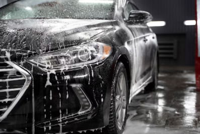 자동차 스크래치 셀프 복원