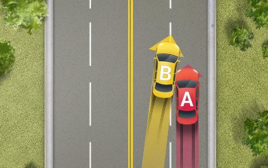 교통사고 과실비율