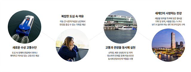 한강버스 운행시간 요금안내 선착장 소개 오시는 길 추천코스, 한강버스 완벽 가이드