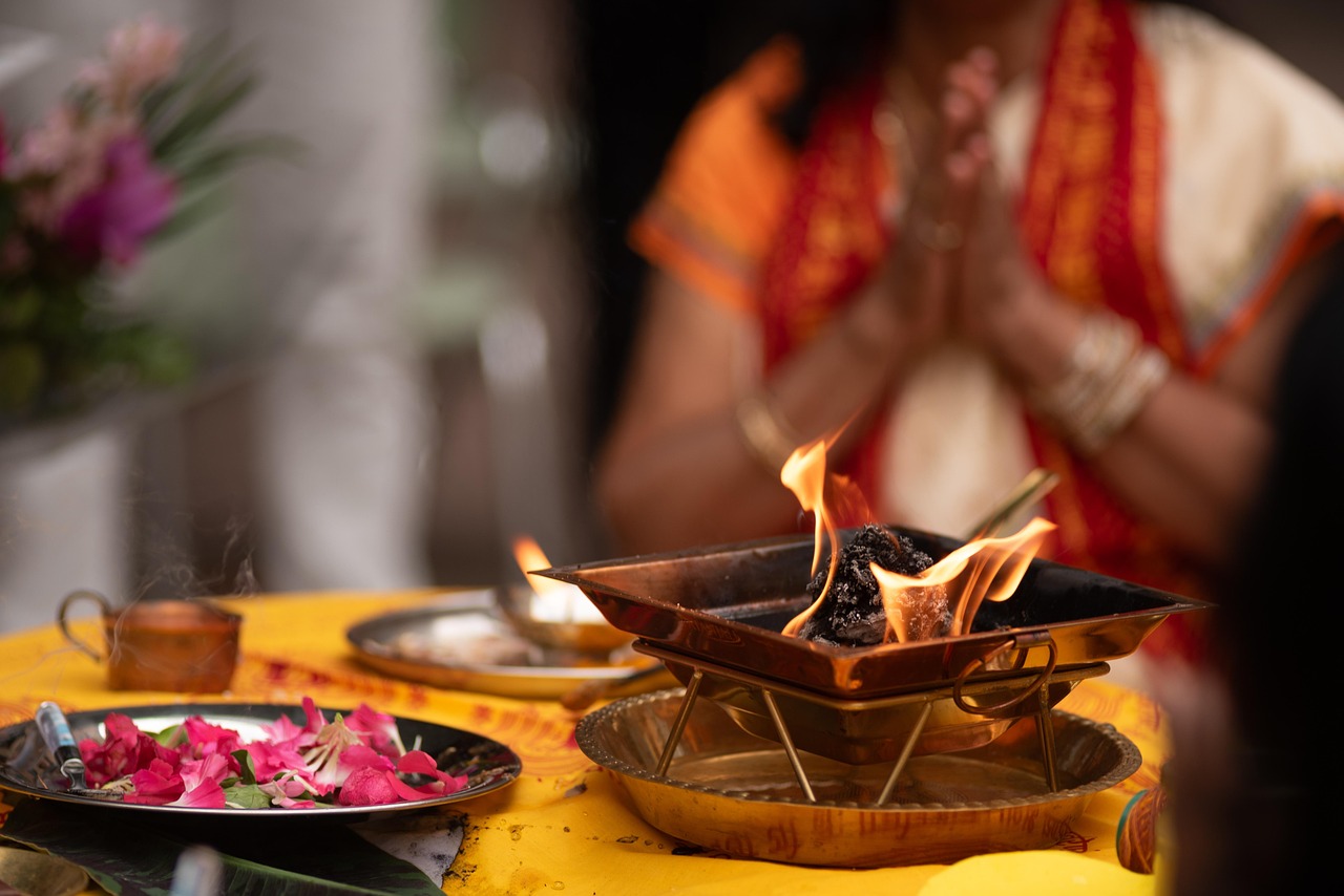 신비와 문화 사이, 내 마음을 위한 시간