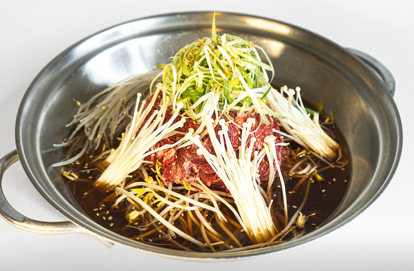 야반 대표 메뉴