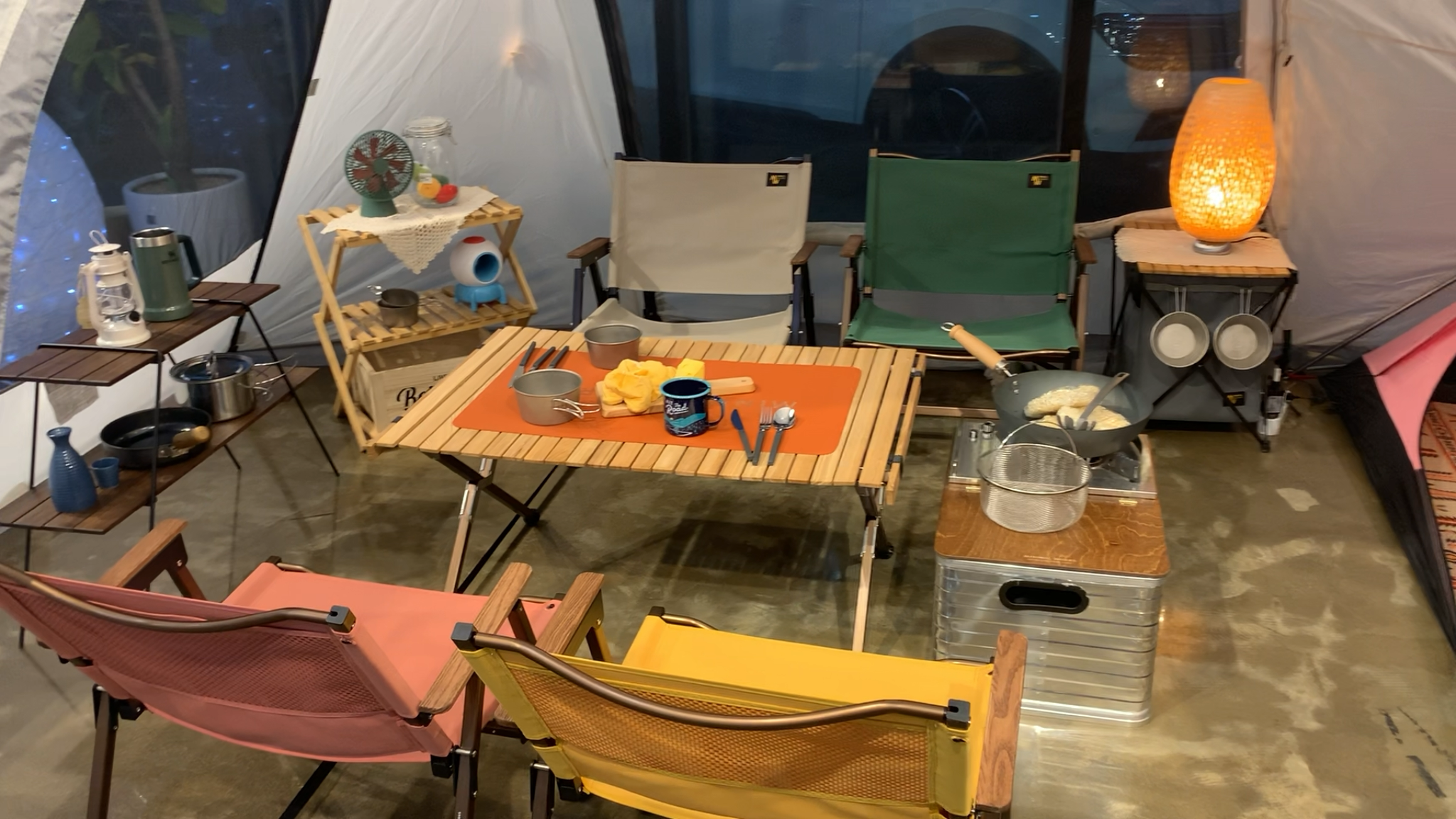 국내 유명 캠핑용품점 이미지8