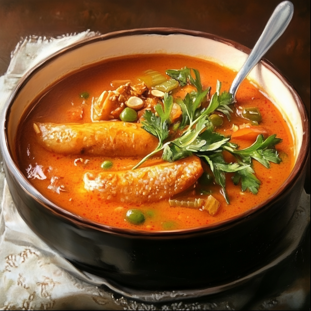 완성 후 맛있게 먹는 방법