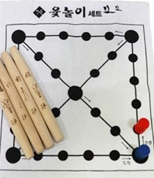 추석 윷놀이