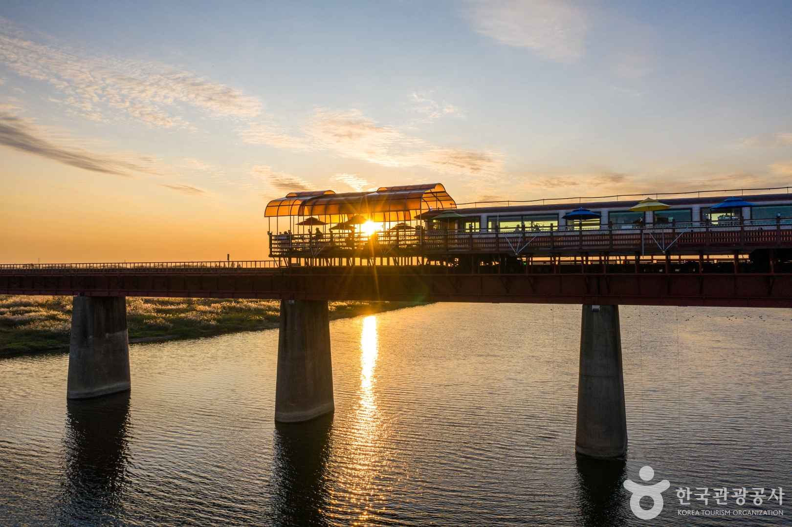 비비정 예술열차