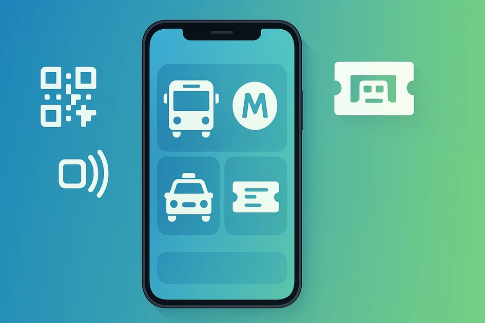 티머니고 앱 교통카드 충전 및 버스 예매 화면 인터페이스