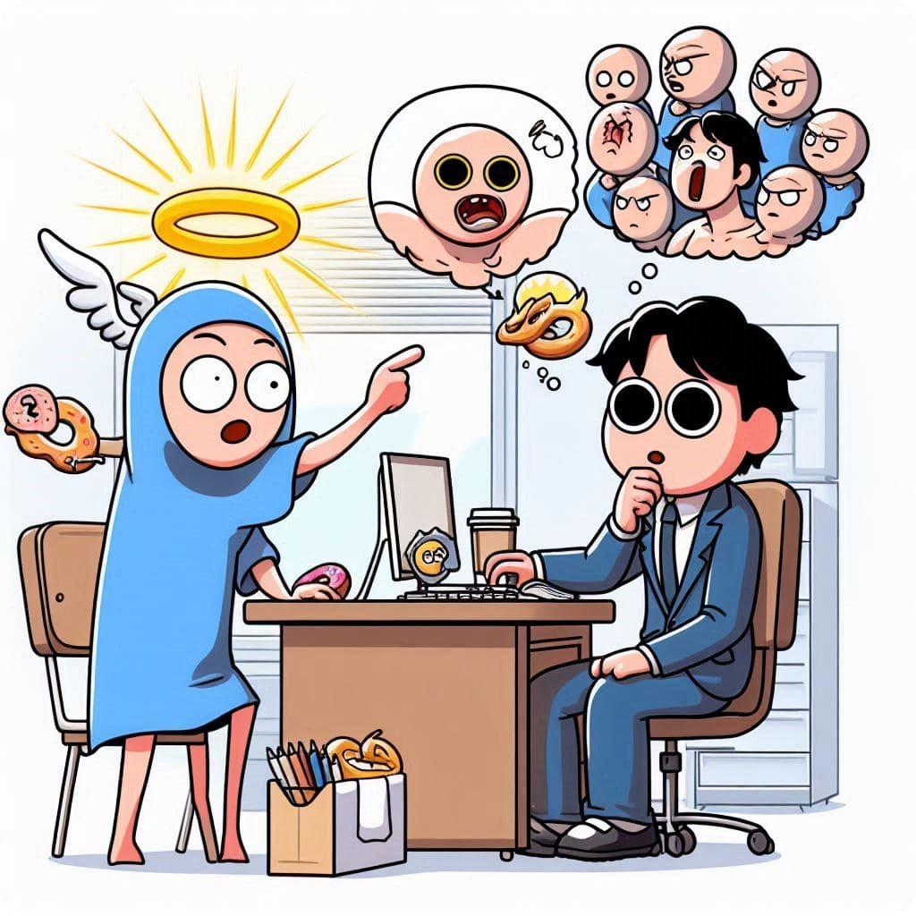 A psychological trap created by living for others