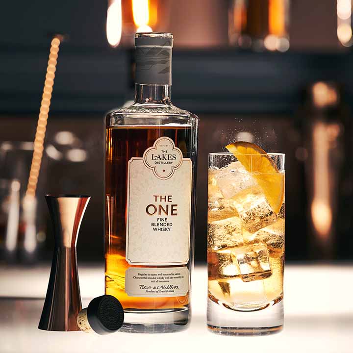 하이볼 &ndash; 가볍고 청량한 위스키 칵테일의 매력