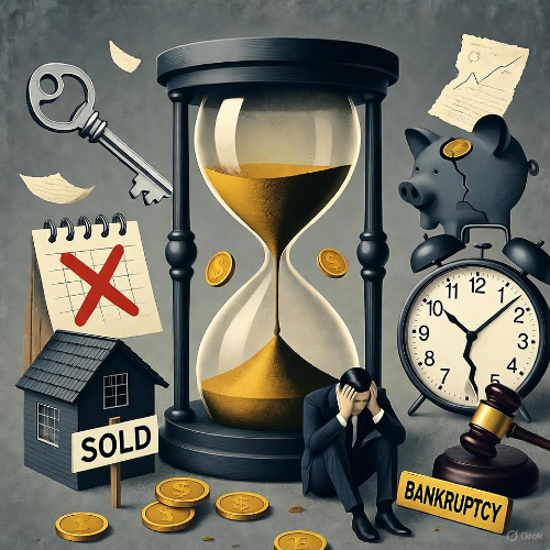 개인파산 완벽 가이드 - 주식·코인 투자 손실과 개인파산 절차 총정리