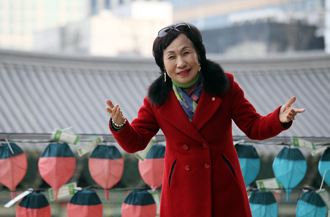 무당 전문 배우 김경애 프로필│특종세상 출연 근황