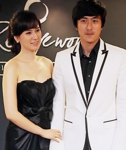 안정환 이혜원 부부 열애설