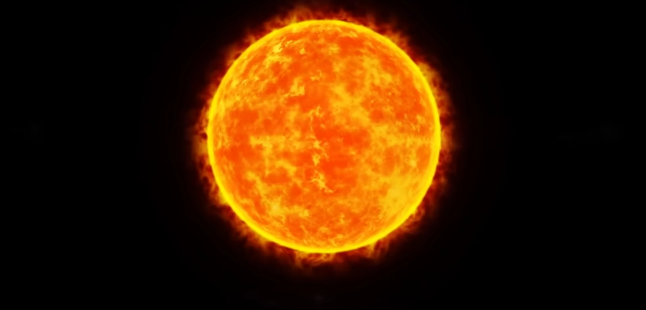 태양은 왜 조용해 보이지만 결코 조용한 별이 아닐까