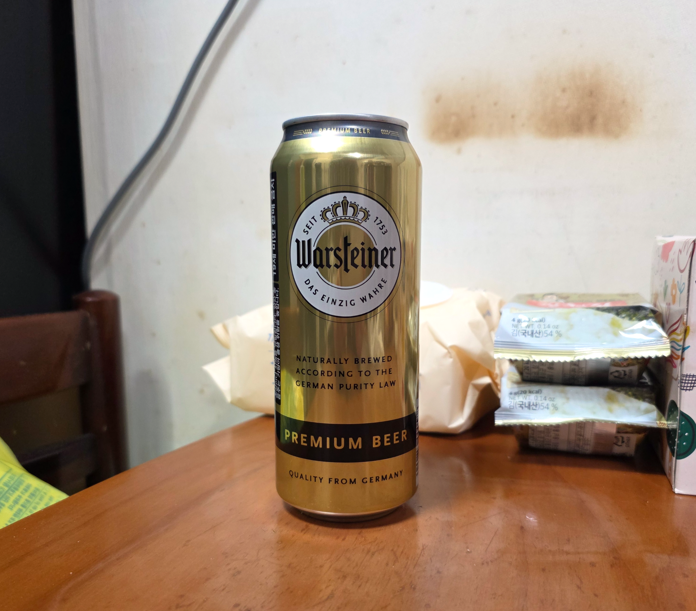 독일맥주바르슈타이너프리미엄