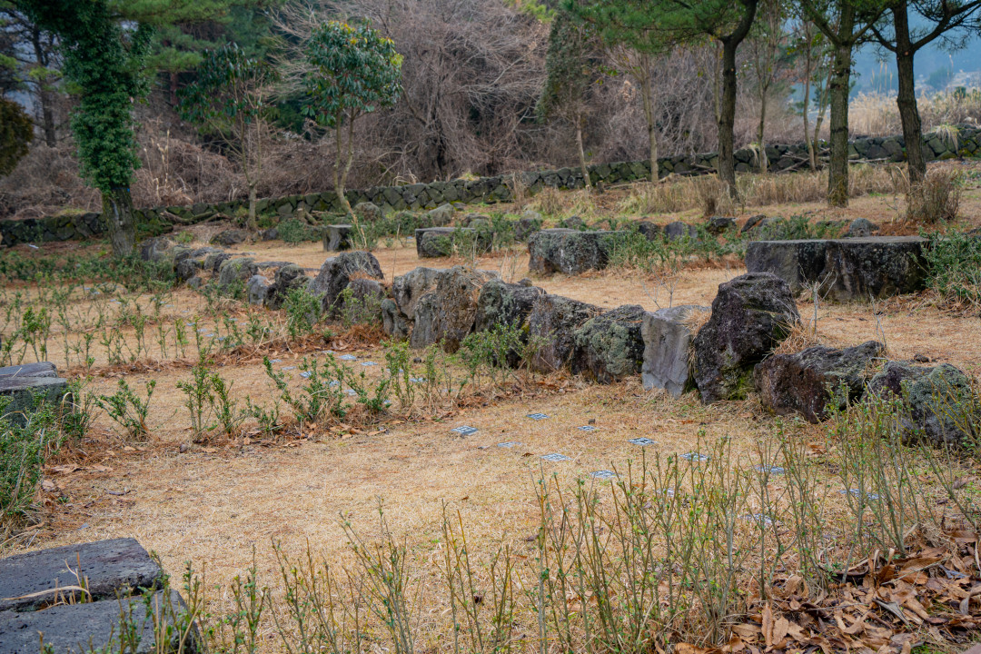 어승생 한울누리공원 묘지