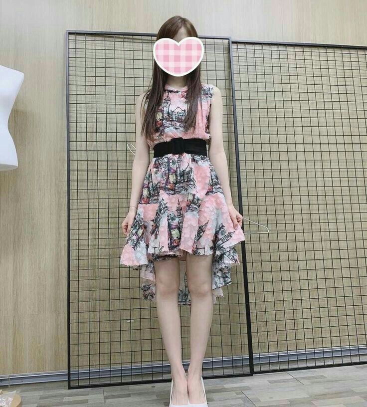 아이즈원 혼다히토미 고화질 몸매