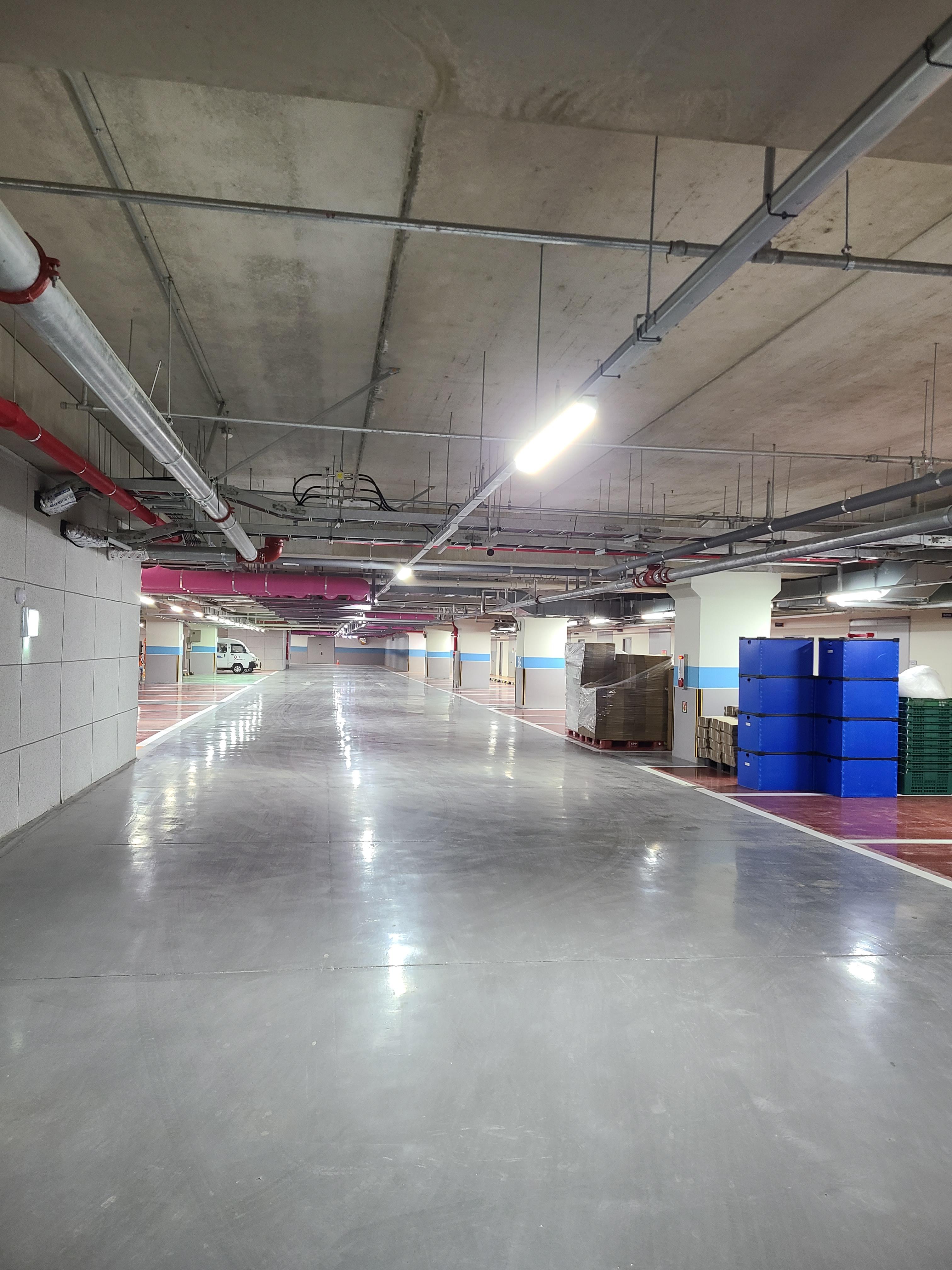 양주 옥정 한강듀클래스 1차 지하5