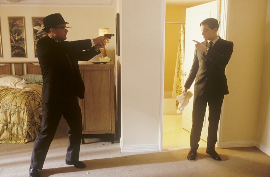 캐치 미 이프 유 캔 공식 스틸컷