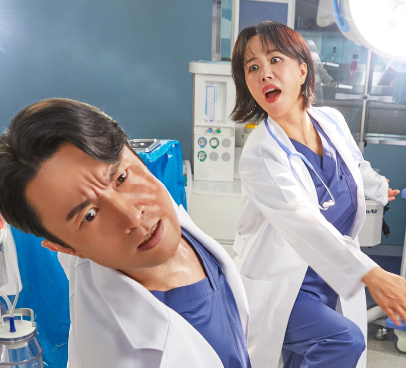 닥터차정숙 포스터