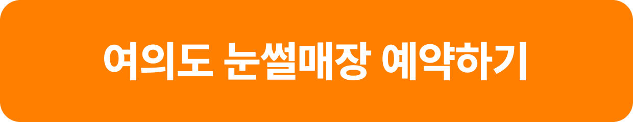 여의도눈썰매장예약