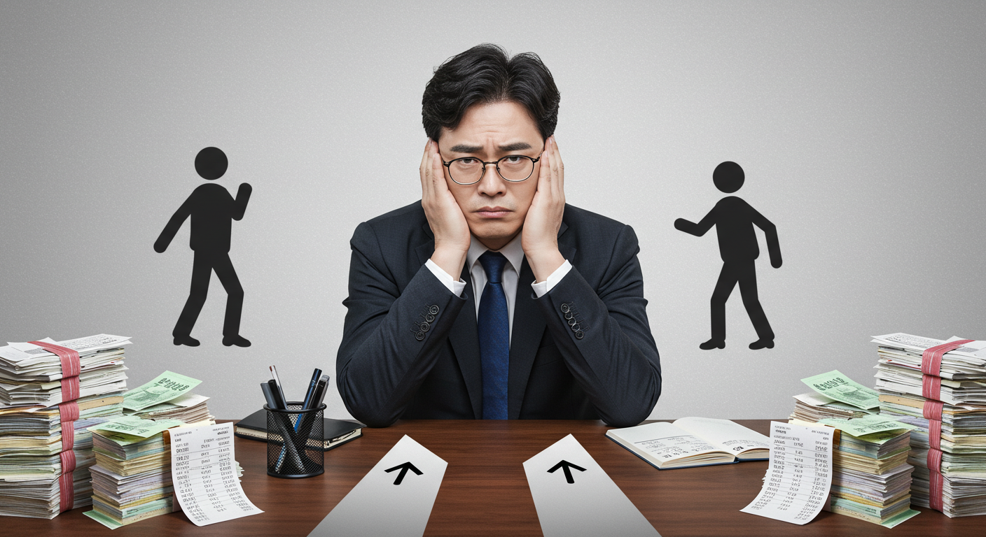 사업실패&amp;#44; 빚탕감&amp;#44; 법원신청