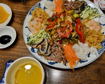 양장피-백반기행-60년중화요리-신락원-성시경