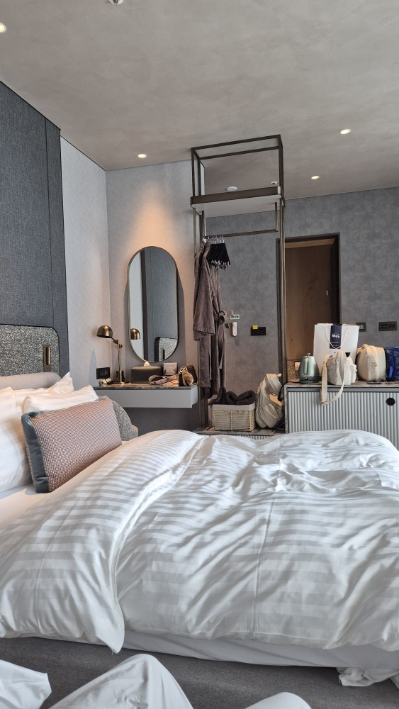 남해 쏠비치 호텔 조식, 수영장 할인 방법, 디럭스 릴렉션