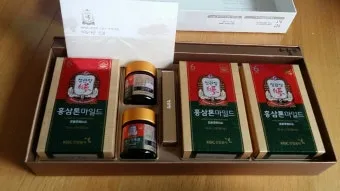 홍삼 선물 홍삼정 스틱 파우치 농축도와 성분 비교로 똑똑하게 고르기_18