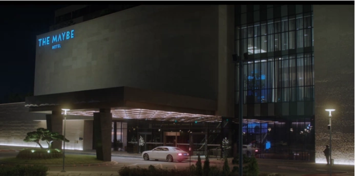 더 메이 호텔 전주