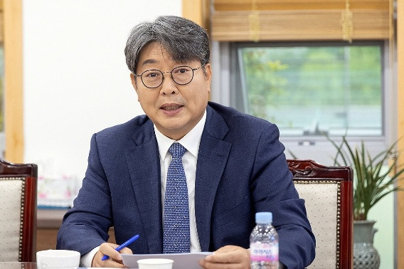 추미애 법사위원장 선출