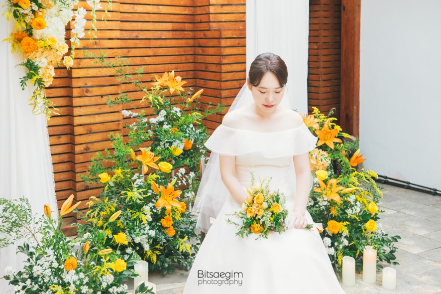 핸더스 handus 한옥 스몰 웨딩 korean hanok small wedding