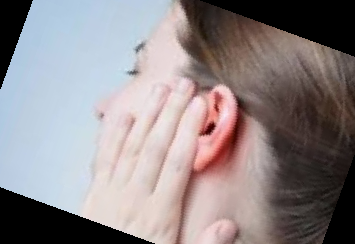 한쪽 귀 먹먹