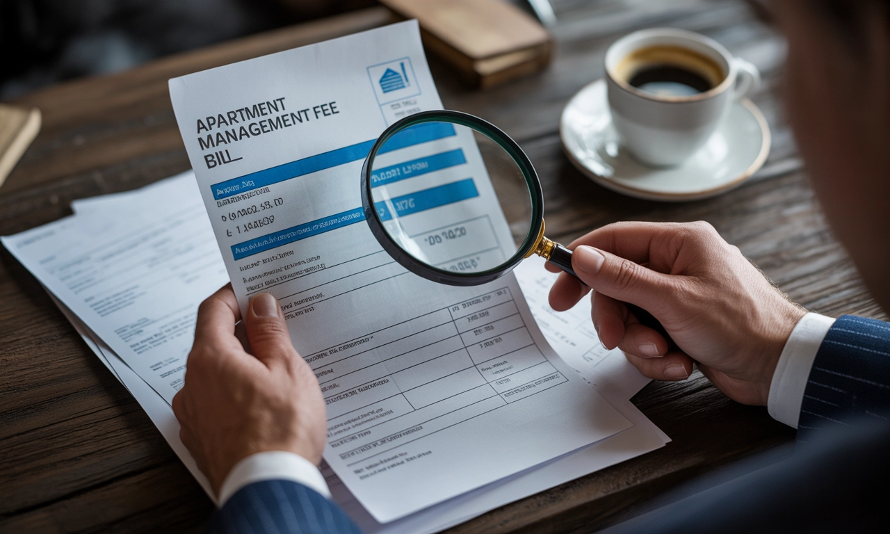 관리비과다청구