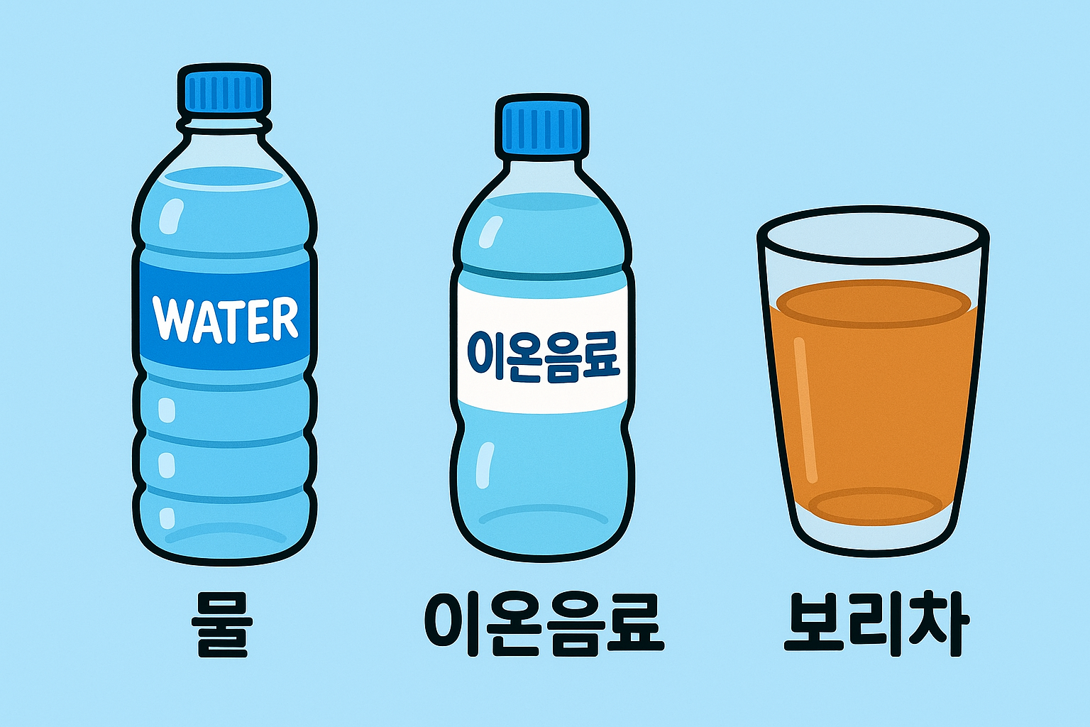 하루전날 오후 5시 이후 금식