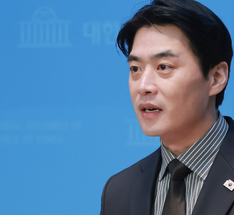 한준호 국회의원 프로필