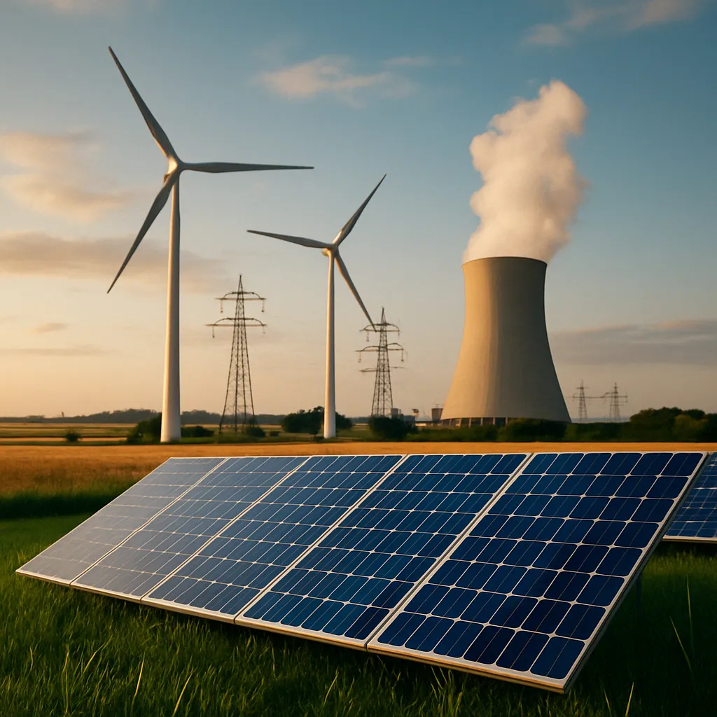 재생에너지 100% 실현 가능할까?