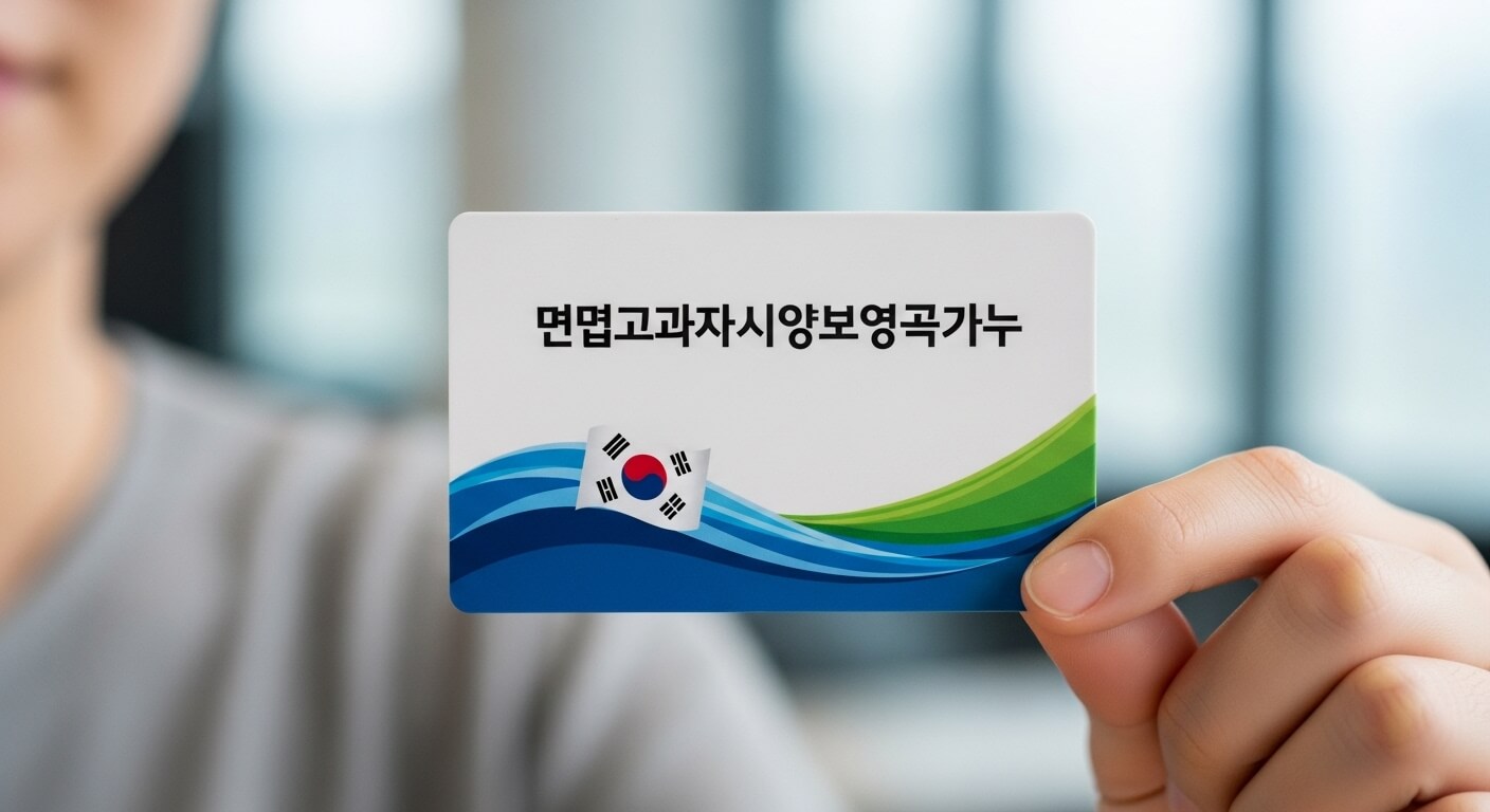 내일배움카드 신청자격