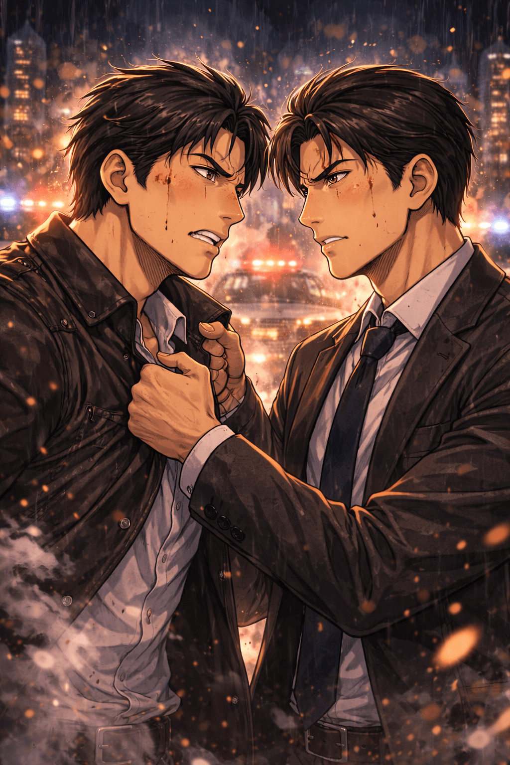 영화 공공의적 포스터 이미지