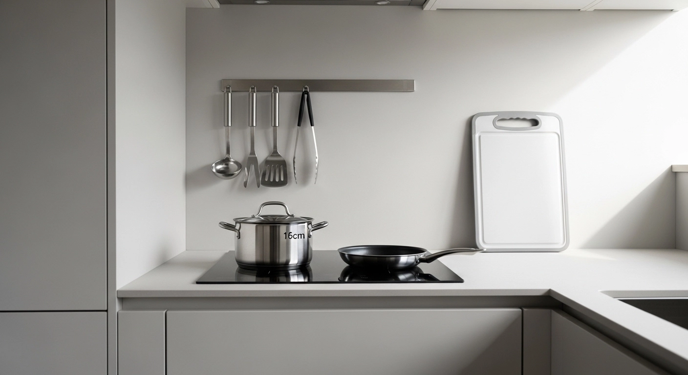 도마 놓을 자리도 없는 좁은 주방, 요리가 쉬워지는 미니 조리도구 5 (추천)