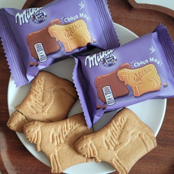 밀카 초코무(Milka Choco Moo)