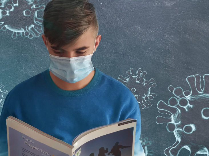 코로나 확진자 격리기간