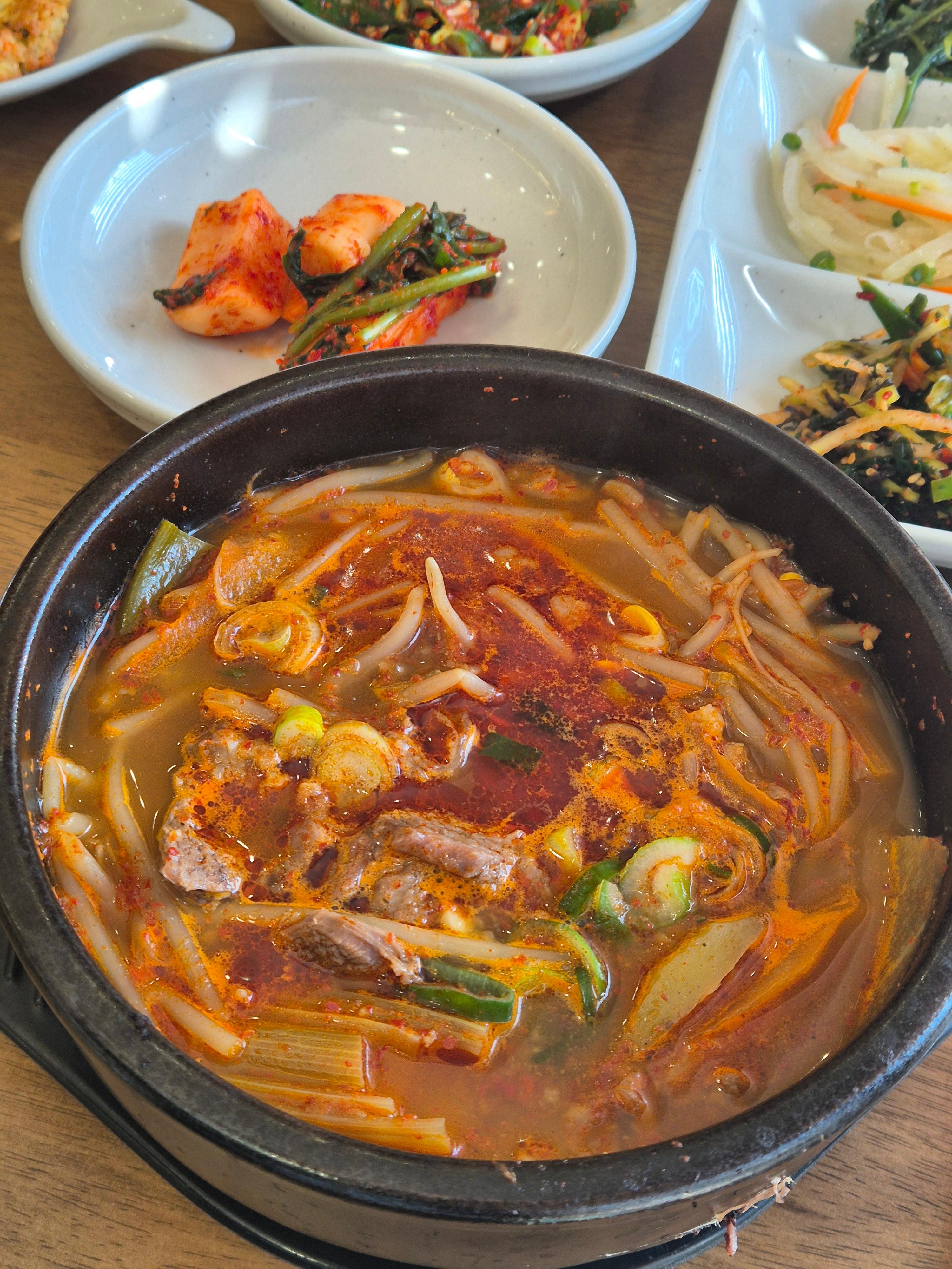 소고기국밥 사진