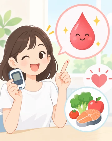혈당 수치 기준과 정상 범위 안내3