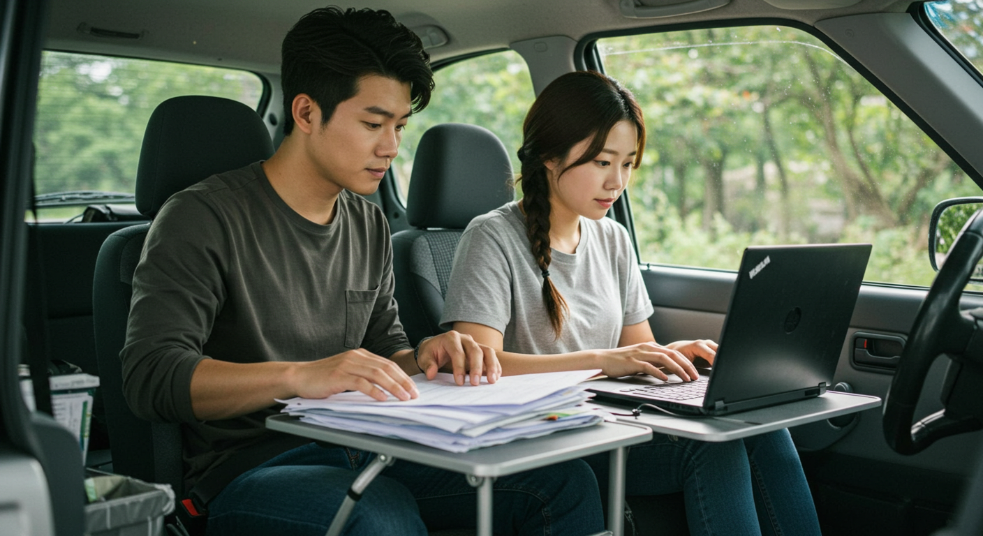 노후 경유차 폐차지원금