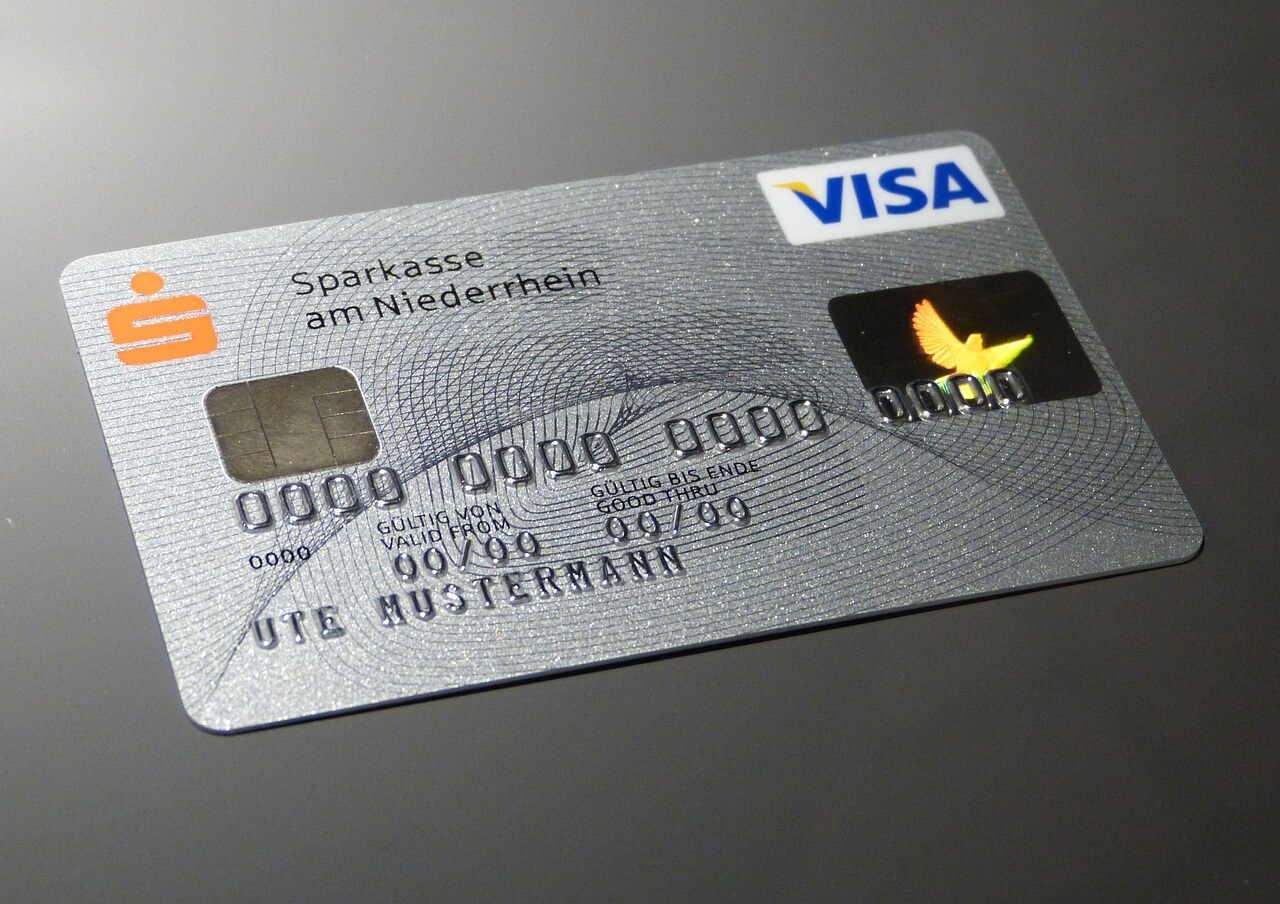 check card image