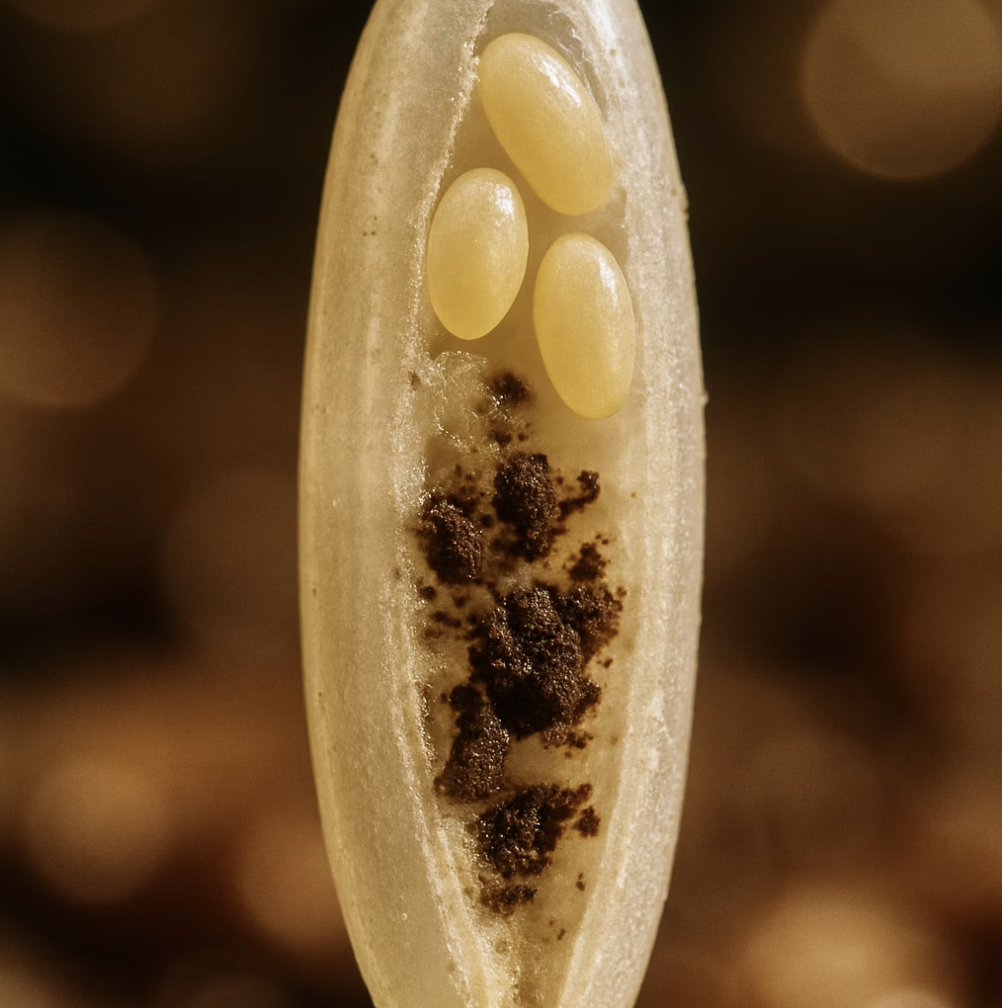 골라내고 먹어도 정말 괜찮을까?