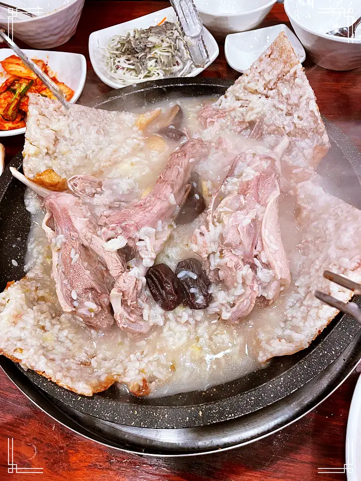 줄서는식당 응암 녹번 역촌역 맛집 보보 강성연 누룽지 백숙 쟁반 막국수 토종 닭볶음탕 권율 추천 47회 소개