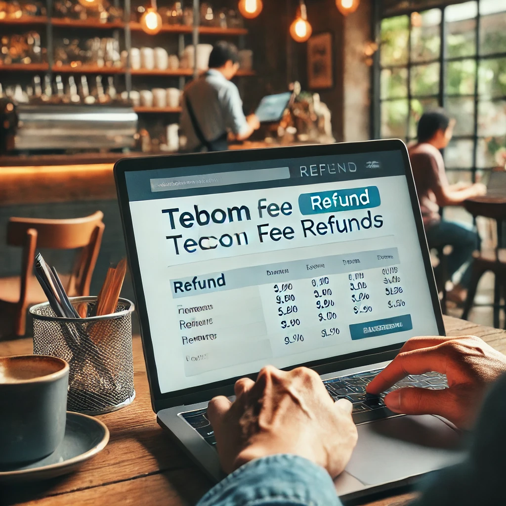 통신비 환급금 조회방법