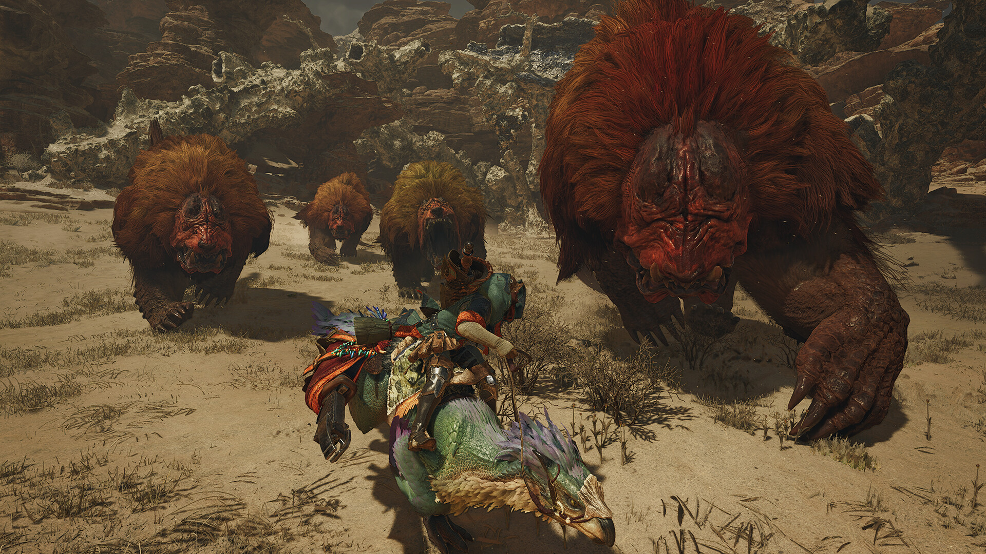 플스5 추천 게임, 최고의 헌팅 액션 게임, 몬스터 헌터 와일즈(Monster Hunter Wilds)!