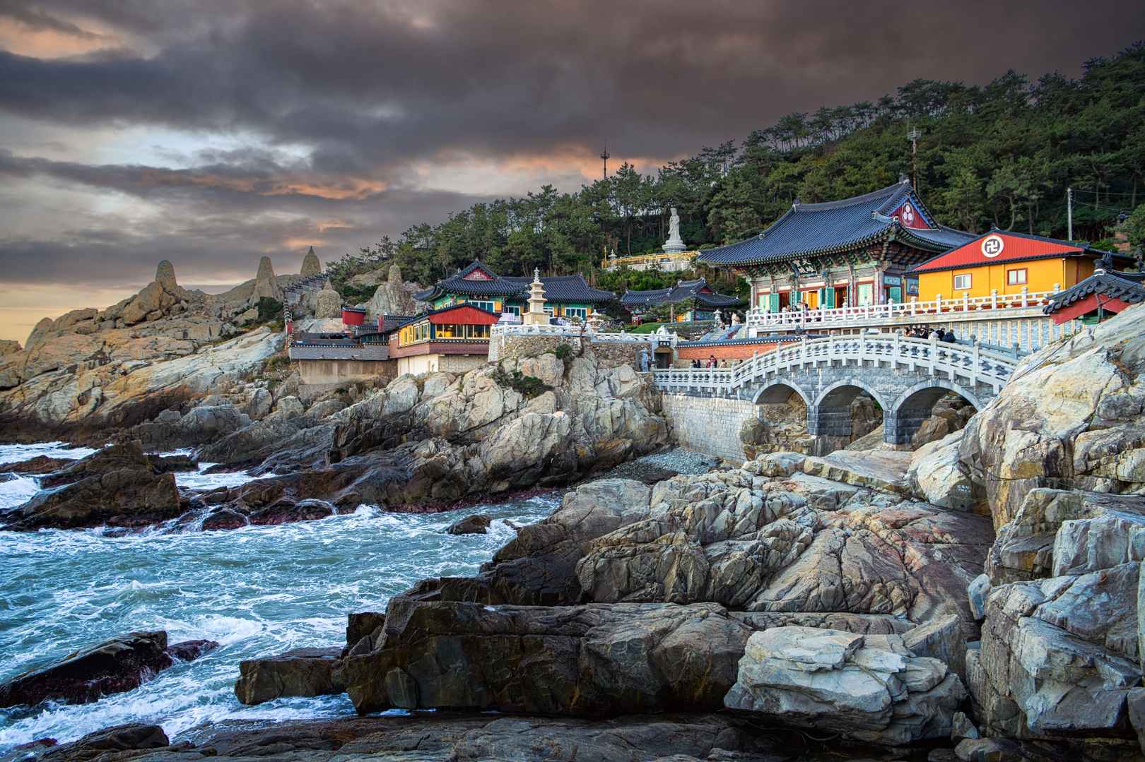 부산 해동 용궁사 입장료