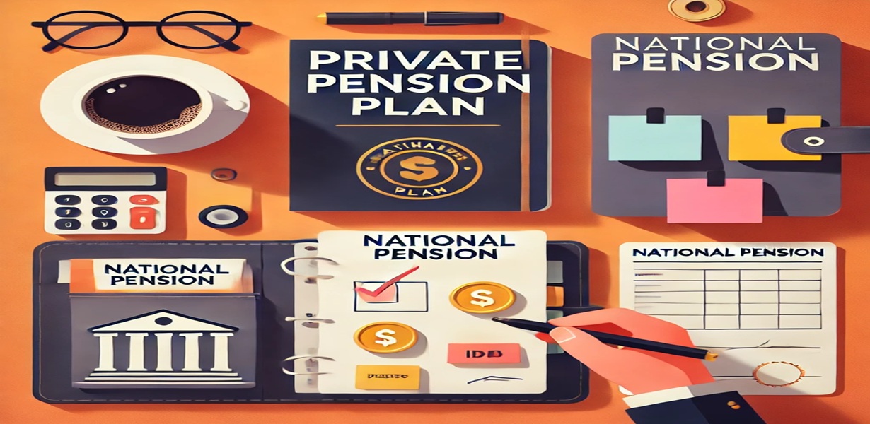 투자 선택의 자유도와 운용 수수료 구조에는 차이가 있으므로 비교하는 이미지